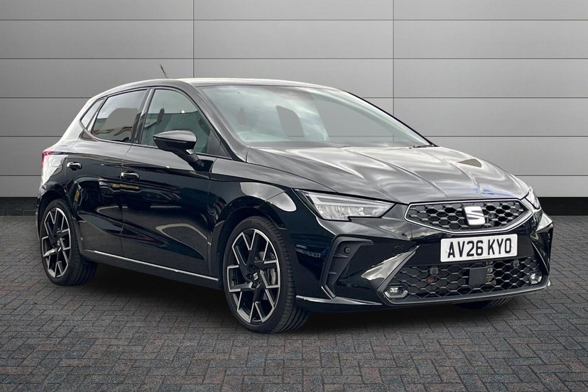 SEAT Ibiza listing photo