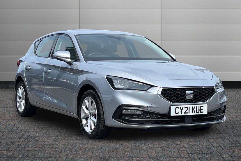 SEAT Leon listing photo