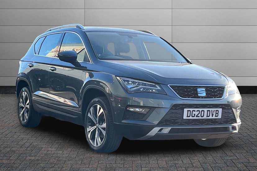 SEAT Ateca listing photo