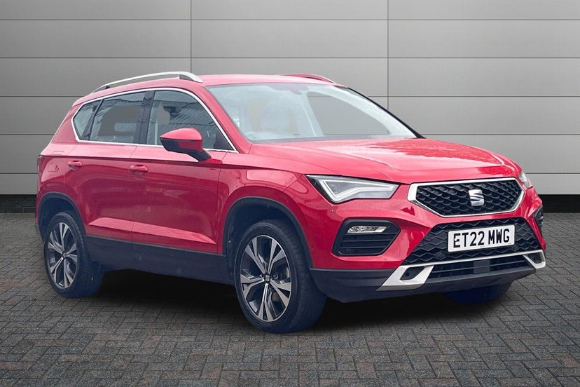 SEAT Ateca listing photo