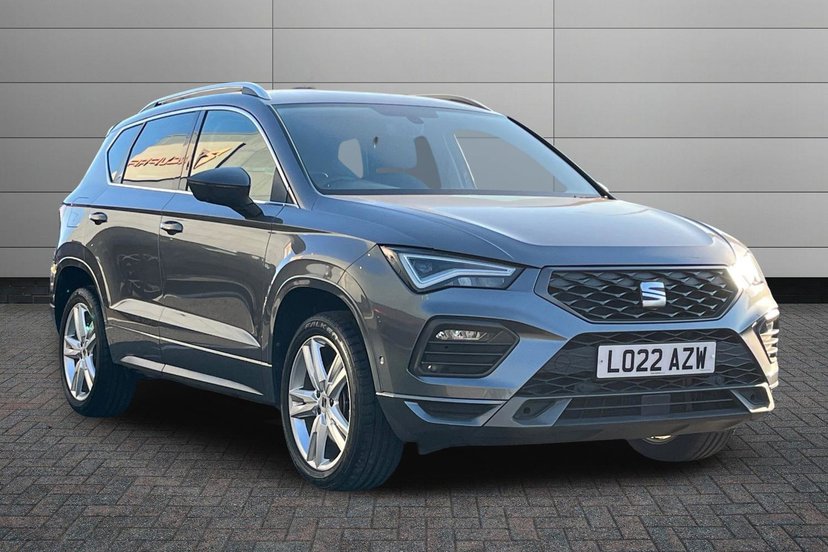 SEAT Ateca listing photo
