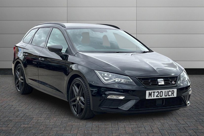 SEAT Leon listing photo