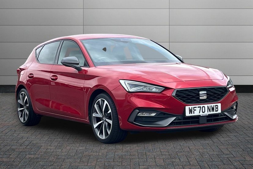 SEAT Leon listing photo
