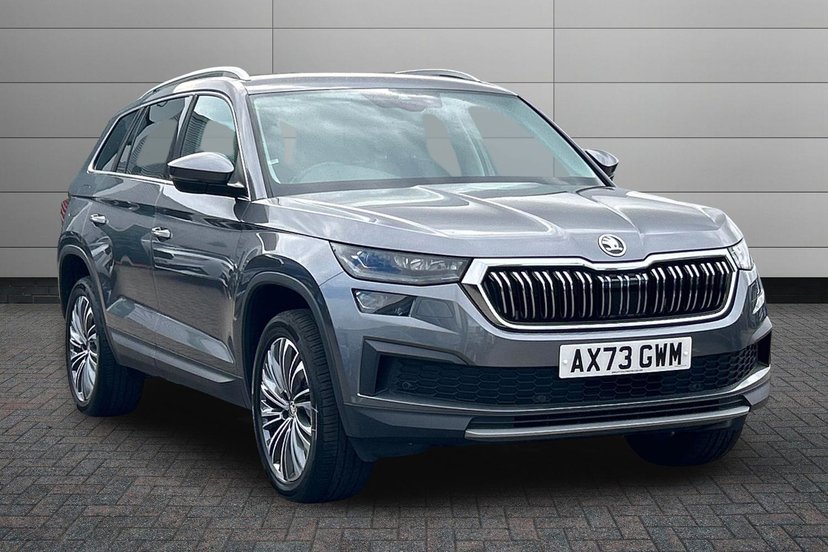 Skoda Kodiaq listing photo