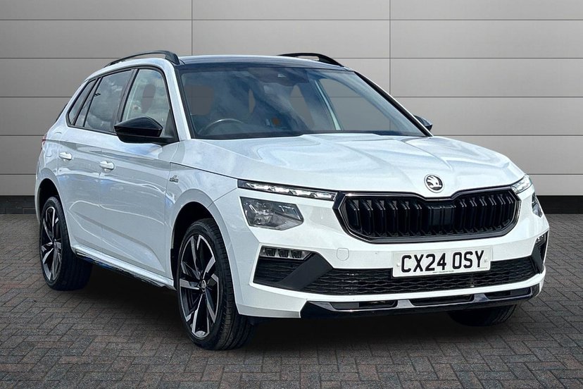 Skoda Kamiq listing photo