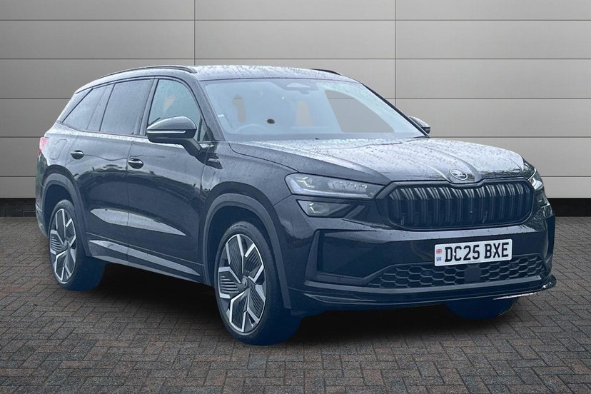 Skoda Kodiaq listing photo
