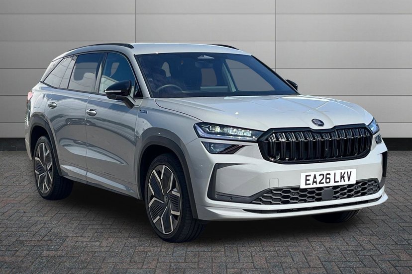 Skoda Kodiaq listing photo