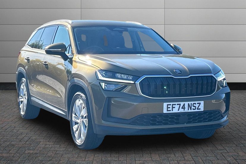 Skoda Kodiaq listing photo