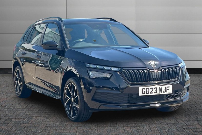 Skoda Kamiq listing photo