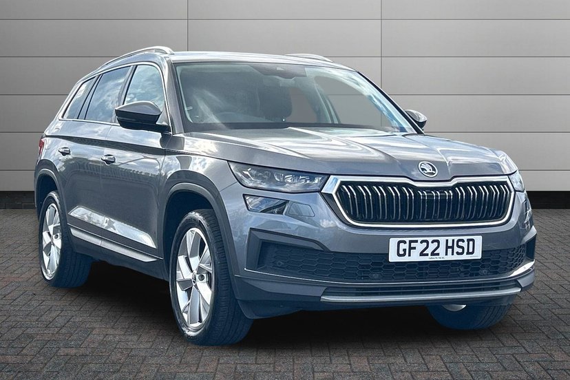 Skoda Kodiaq listing photo
