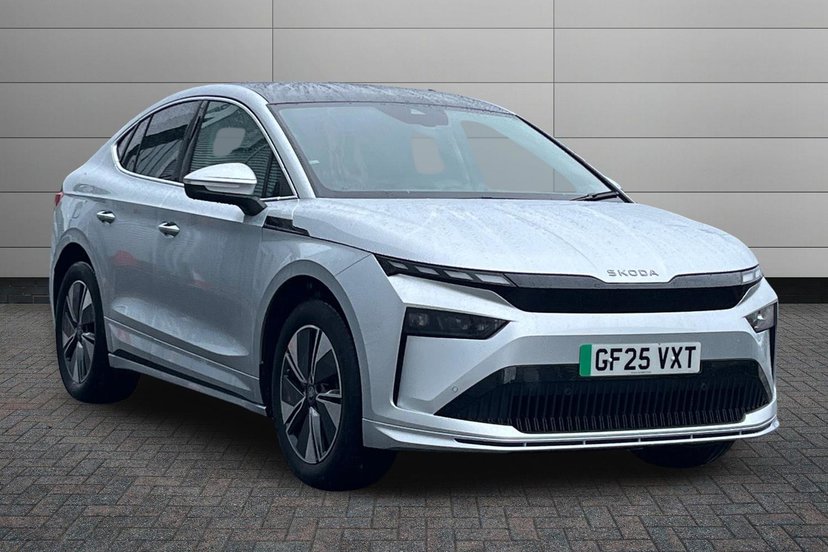 Skoda Enyaq listing photo