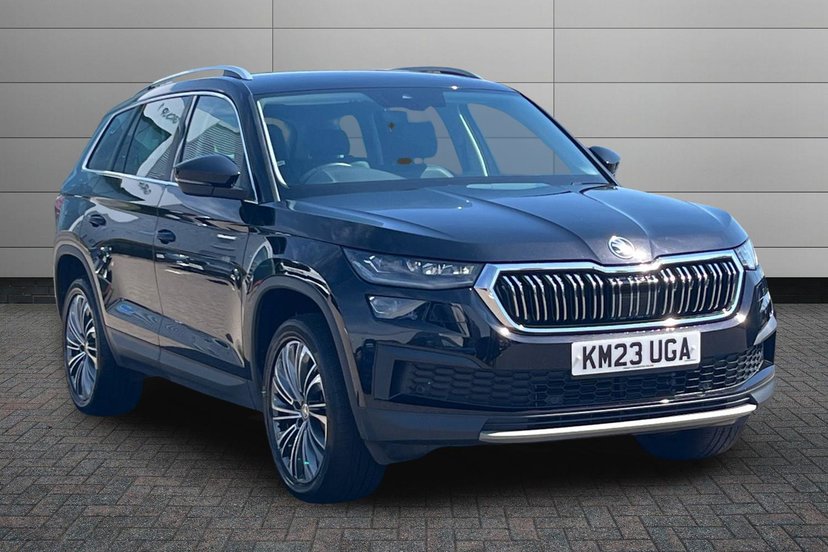 Skoda Kodiaq listing photo