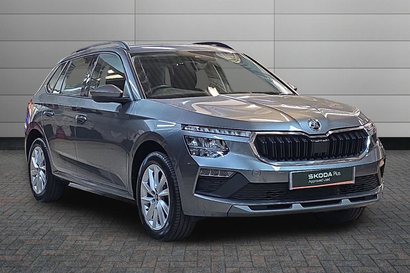 Skoda Kamiq listing photo