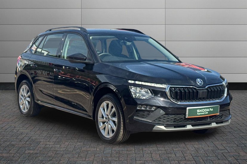 Skoda Kamiq listing photo
