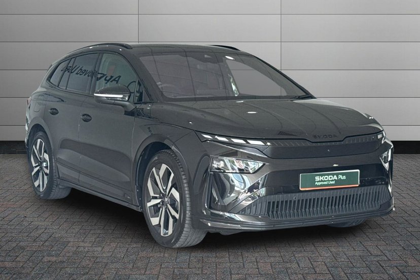 Skoda Enyaq listing photo