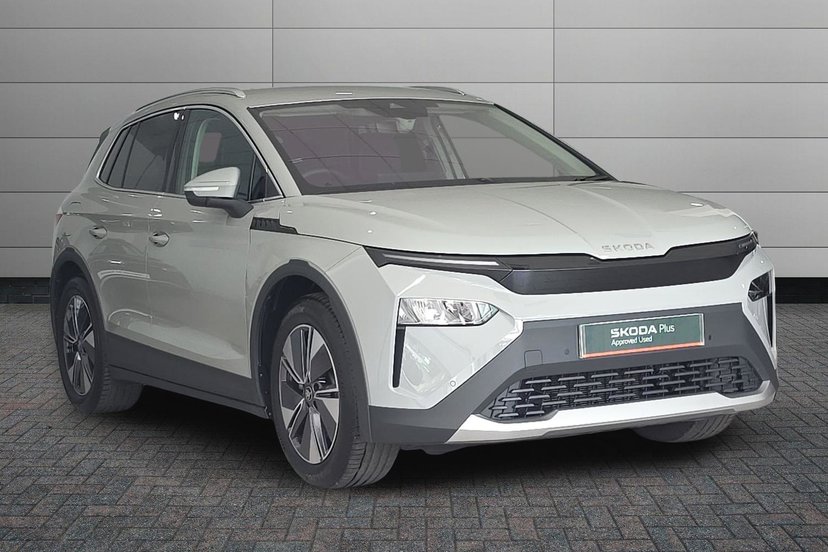 Skoda Elroq listing photo