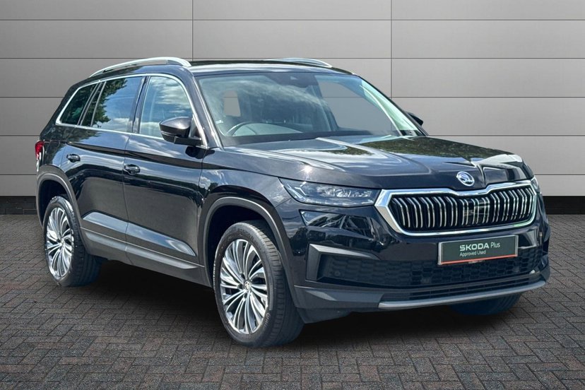 Skoda Kodiaq listing photo