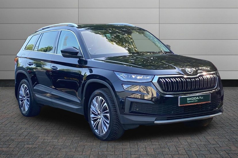 Skoda Kodiaq listing photo