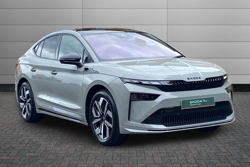 Skoda Enyaq listing photo