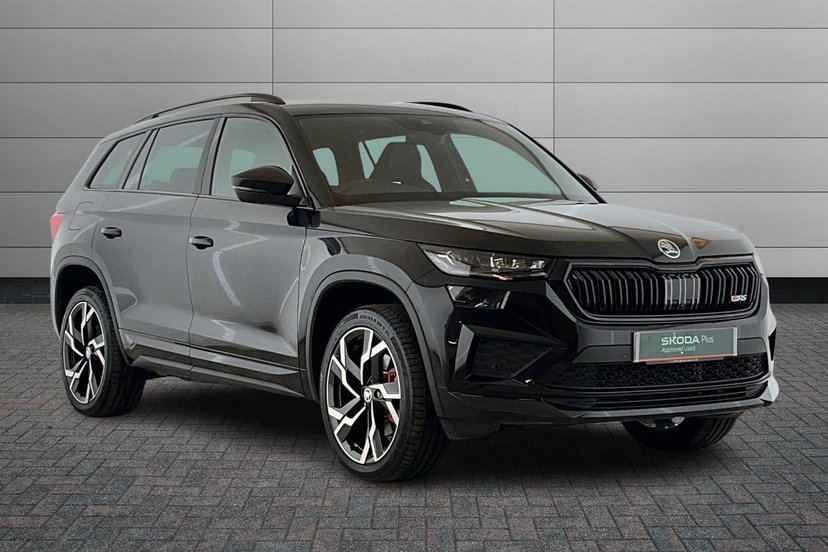 Skoda Kodiaq listing photo