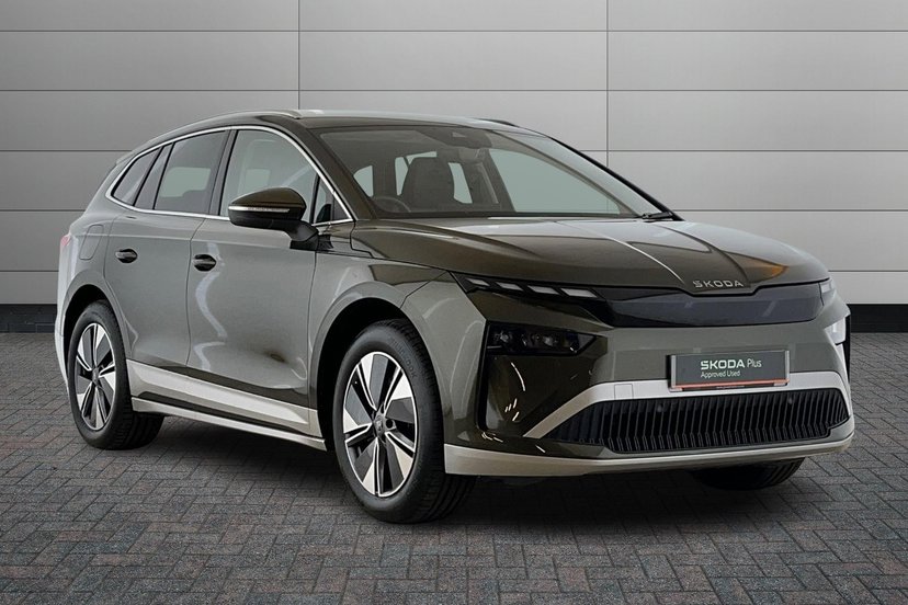 Skoda Enyaq listing photo