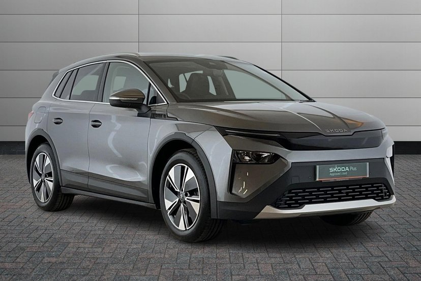 Skoda Elroq listing photo