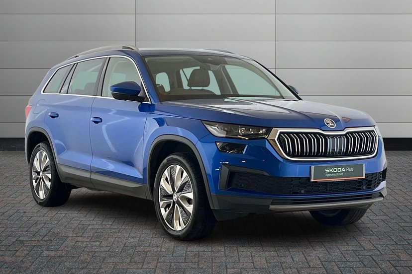 Skoda Kodiaq listing photo