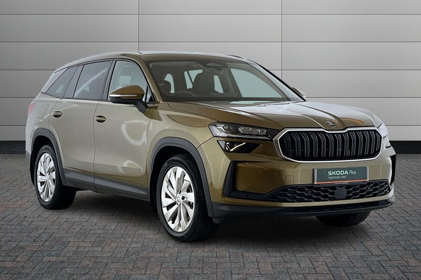Skoda Kodiaq listing photo