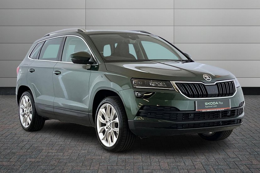 Skoda Karoq dealer public-web source image