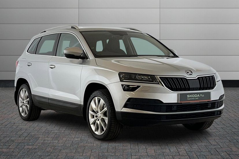 Skoda Karoq dealer public-web source image