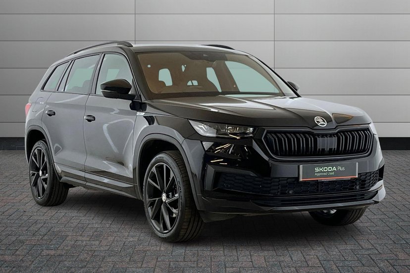Skoda Kodiaq listing photo