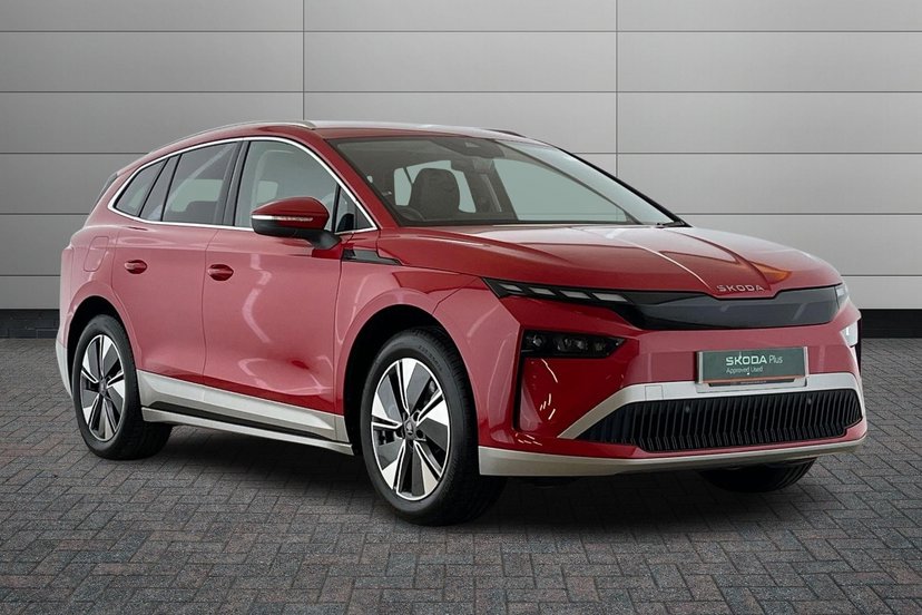 Skoda Enyaq listing photo