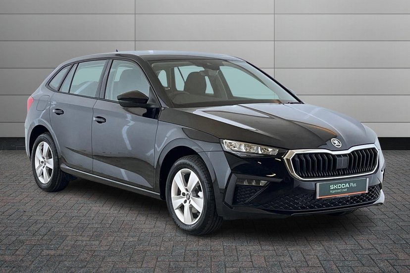 Skoda Scala listing photo