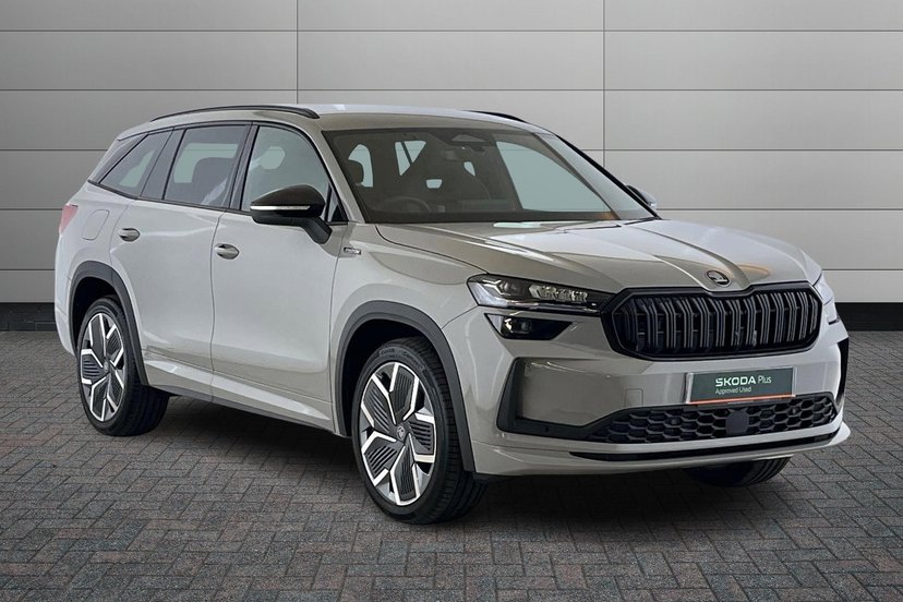 Skoda Kodiaq listing photo