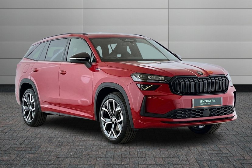 Skoda Kodiaq listing photo