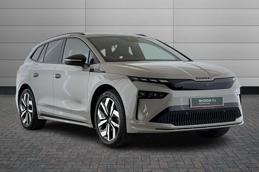Skoda Enyaq listing photo