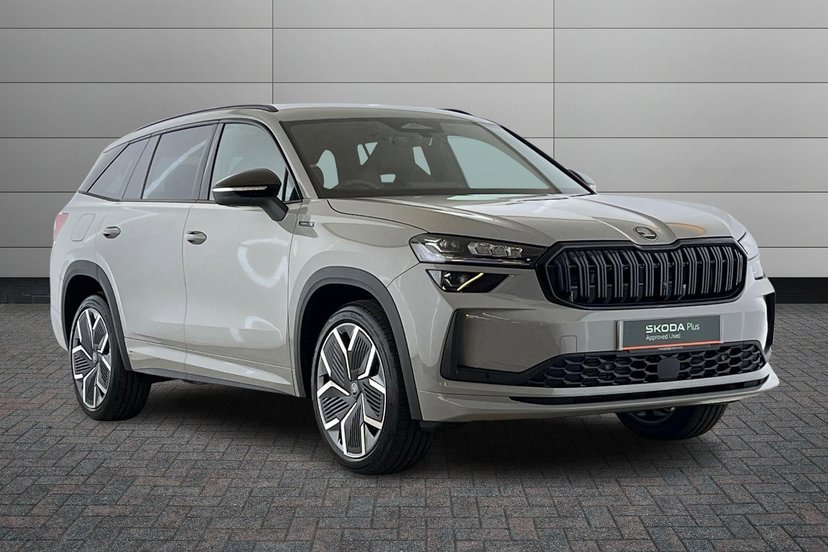 Skoda Kodiaq listing photo
