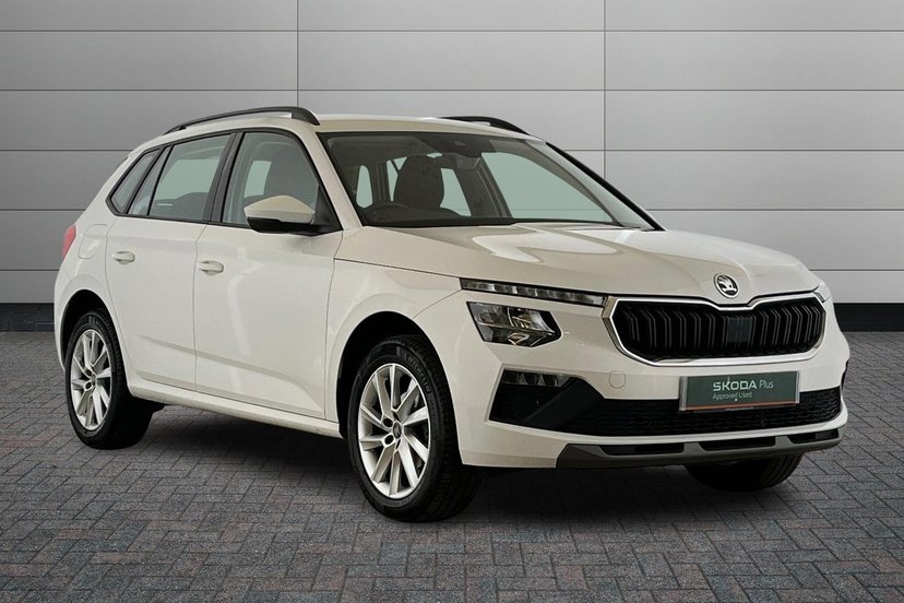 Skoda Kamiq listing photo