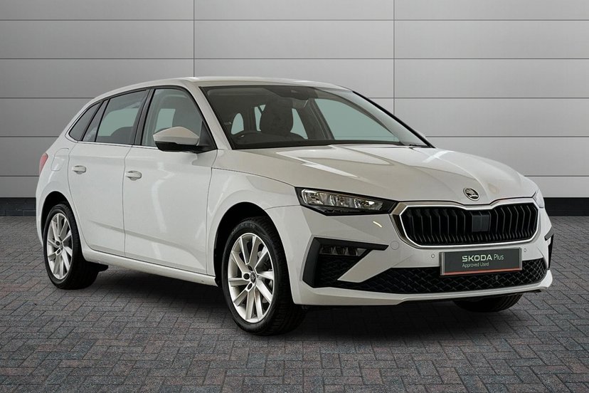 Skoda Scala listing photo