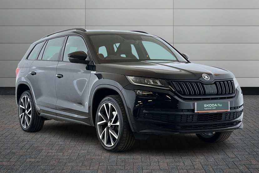 Skoda Kodiaq listing photo