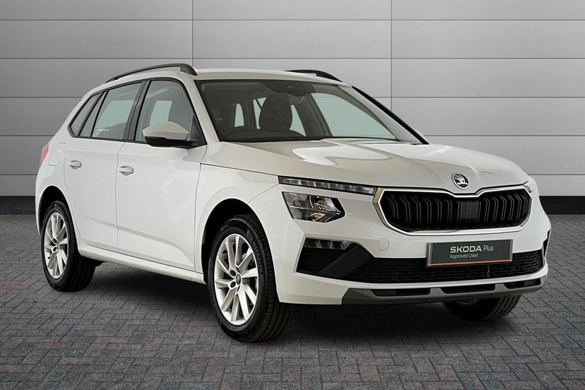 Skoda Kamiq listing photo
