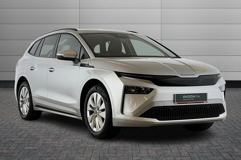 Skoda Enyaq listing photo