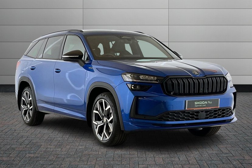 Skoda Kodiaq listing photo
