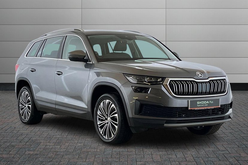 Skoda Kodiaq listing photo