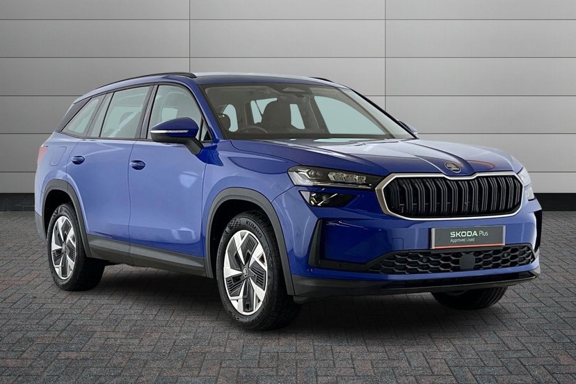 Skoda Kodiaq listing photo