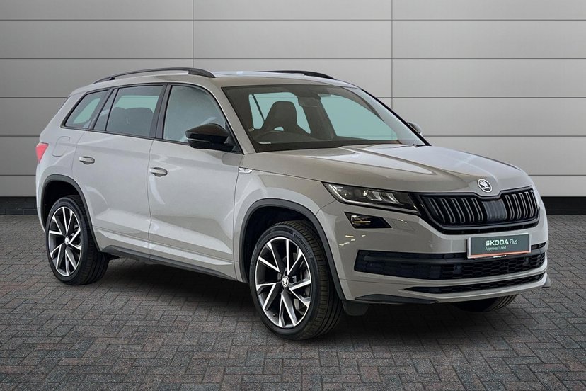 Skoda Kodiaq listing photo