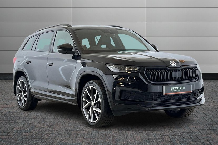 Skoda Kodiaq listing photo