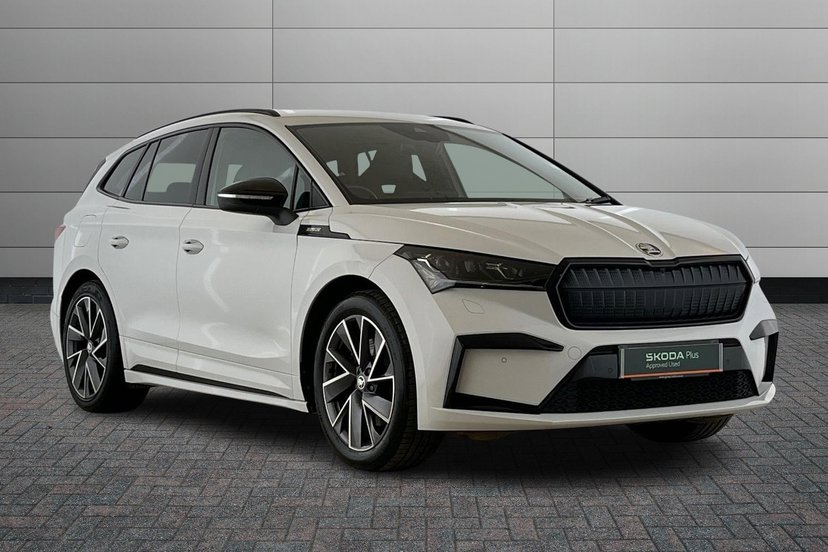 Skoda Enyaq listing photo