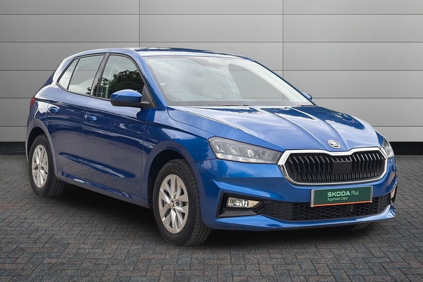 Skoda Fabia dealer public-web source image