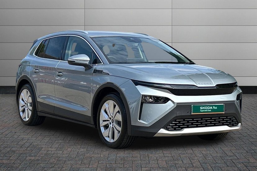 Skoda Elroq listing photo